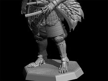 Load image into Gallery viewer, PRE-ORDER Zodiac Warrior Dragon Ready-to-Assemble Plastic Model Kit