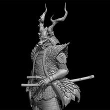 Load image into Gallery viewer, PRE-ORDER Zodiac Warrior Dragon Ready-to-Assemble Plastic Model Kit