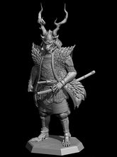 Load image into Gallery viewer, PRE-ORDER Zodiac Warrior Dragon Ready-to-Assemble Plastic Model Kit