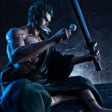 Load image into Gallery viewer, PRE-ORDER  Roronoa Zoro "S.O.C." One Piece Portrait Of Pirates Limited Edition (Repeat)