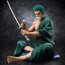 Load image into Gallery viewer, PRE-ORDER  Roronoa Zoro "S.O.C." One Piece Portrait Of Pirates Limited Edition (Repeat)