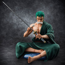 Load image into Gallery viewer, PRE-ORDER  Roronoa Zoro "S.O.C." One Piece Portrait Of Pirates Limited Edition (Repeat)