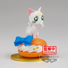 Load image into Gallery viewer, Authentic Artemis Paldolce Collection Pretty Guardian Sailor Moon Cosmos The Movie