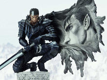 Load image into Gallery viewer, PRE-ORDER 1/6 Scale Guts "Kentaro Miura" Berserk Legacy Art Bonus Version
