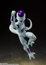 Load image into Gallery viewer, PRE-ORDER S.H.Figuarts Frieza Fourth Form Dragon Ball Z (re-offer)