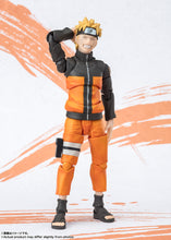 Load image into Gallery viewer, PRE-ORDER S.H.Figuarts Uzumaki Naruto NarutoP99 Edition Naruto Shippuden