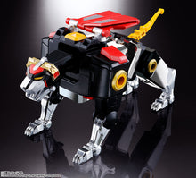 Load image into Gallery viewer, PRE-ORDER Soul of Chogokin GX-71 Voltron Chogokin 50th ver. Voltron Defender of the Universe