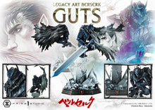 Load image into Gallery viewer, PRE-ORDER 1/6 Scale Guts "Kentaro Miura" Berserk Legacy Art Bonus Version