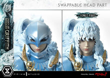 Load image into Gallery viewer, PRE-ORDER 1/6 Scale Griffith "Kentaro Miura" Berserk Legacy Art Bonus Version