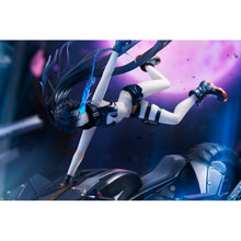 Load image into Gallery viewer, PRE-ORDER 1/7 Scale Empress Black Rock Shooter (Teaser Visual Ver.) Spiritale Black Rock Shooter Dawn Fall