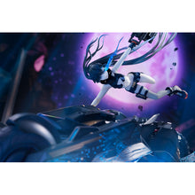 Load image into Gallery viewer, PRE-ORDER 1/7 Scale Empress Black Rock Shooter (Teaser Visual Ver.) Spiritale Black Rock Shooter Dawn Fall