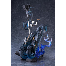 Load image into Gallery viewer, PRE-ORDER 1/7 Scale Empress Black Rock Shooter (Teaser Visual Ver.) Spiritale Black Rock Shooter Dawn Fall