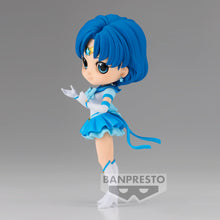 Load image into Gallery viewer, Authentic Q Posket Eternal Sailor Mercury Ver. A Pretty Guardian Sailor Moon Cosmos The Movie