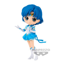 Load image into Gallery viewer, Authentic Q Posket Eternal Sailor Mercury Ver. A Pretty Guardian Sailor Moon Cosmos The Movie