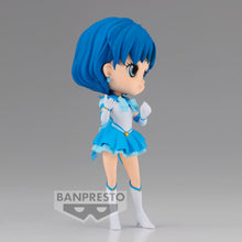 Load image into Gallery viewer, Authentic Q Posket Eternal Sailor Mercury Ver. A Pretty Guardian Sailor Moon Cosmos The Movie
