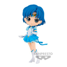 Load image into Gallery viewer, Authentic Q Posket Eternal Sailor Mercury Ver. B Pretty Guardian Sailor Moon Cosmos The Movie