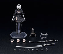 Load image into Gallery viewer, PRE-ORDER figma 2B (YoRHa No.2 Type B) (re-run) NieR:Automata Ver1.1a