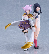 Load image into Gallery viewer, PRE-ORDER figma Akane Shinjo (New Order) Gridman Universe