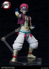 Load image into Gallery viewer, PRE-ORDER figma Akaza (re-run) Demon Slayer: Kimetsu no Yaiba