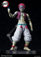 Load image into Gallery viewer, PRE-ORDER figma Akaza (re-run) Demon Slayer: Kimetsu no Yaiba