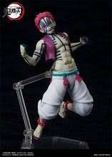 Load image into Gallery viewer, PRE-ORDER figma Akaza (re-run) Demon Slayer: Kimetsu no Yaiba