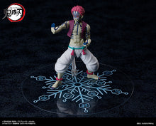 Load image into Gallery viewer, PRE-ORDER figma Akaza (re-run) Demon Slayer: Kimetsu no Yaiba