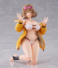 Load image into Gallery viewer, PRE-ORDER figma Anis: Sparkling Summer Goddess of Victory: Nikke