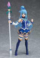 Load image into Gallery viewer, PRE-ORDER figma Aqua(3rd-run) Kono Subarashi Sekai Ni Syufukufu Wo! 2