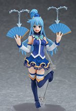 Load image into Gallery viewer, PRE-ORDER figma Aqua(3rd-run) Kono Subarashi Sekai Ni Syufukufu Wo! 2