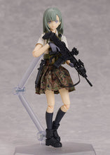 Load image into Gallery viewer, PRE-ORDER figma Ena Toyosaki ver. 1.5 Little Armory