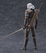 Load image into Gallery viewer, PRE-ORDER figma Geralt The Witcher 3: Wild Hunt
