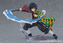 Load image into Gallery viewer, PRE-ORDER figma Giyu Tomioka Demon Slayer: Kimetsu no Yaiba