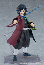 Load image into Gallery viewer, PRE-ORDER figma Giyu Tomioka Demon Slayer: Kimetsu no Yaiba