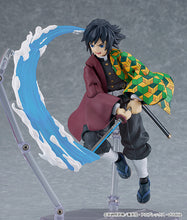 Load image into Gallery viewer, PRE-ORDER figma Giyu Tomioka Demon Slayer: Kimetsu no Yaiba