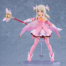 Load image into Gallery viewer, PRE-ORDER figma Illyasviel von Einzbern Fate/kaleid liner PRISMA☆ILLYA Licht Nameless Girl