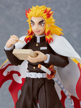 Load image into Gallery viewer, PRE-ORDER figma Kyojuro Rengoku Demon Slayer: Kimetsu no Yaiba re-issue