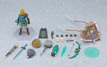 Load image into Gallery viewer, PRE-ORDER figma Link: Tears of the Kingdom ver. DX Edition The Legend of Zelda: Tears of the Kingdom