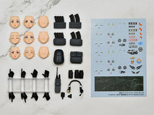 Load image into Gallery viewer, PRE-ORDER figma PLUS Armed JK Variant Loadout Set 3, Code: URBEX Little Armory