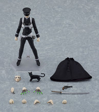 Load image into Gallery viewer, PRE-ORDER figma Raidou Kuzunoha (re-run) Devil Summoner Series