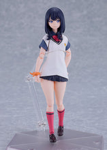 Load image into Gallery viewer, PRE-ORDER figma Rikka Takarada: GRIDMAN UNIVERSE ver. GRIDMAN UNIVERSE