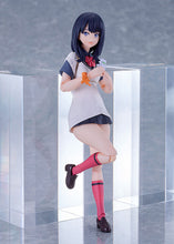 Load image into Gallery viewer, PRE-ORDER figma Rikka Takarada: GRIDMAN UNIVERSE ver. GRIDMAN UNIVERSE