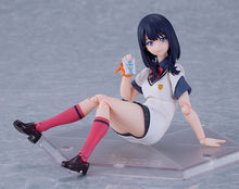 Load image into Gallery viewer, PRE-ORDER figma Rikka Takarada: GRIDMAN UNIVERSE ver. GRIDMAN UNIVERSE