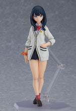 Load image into Gallery viewer, PRE-ORDER figma Rikka Takarada (re-run) SSSS Gridman
