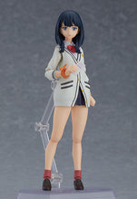 Load image into Gallery viewer, PRE-ORDER figma Rikka Takarada (re-run) SSSS Gridman