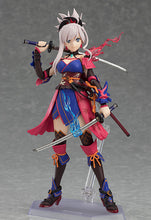 Load image into Gallery viewer, PRE-ORDER figma Saber / Miyamoto Musashi (re-run) Fate Grand Order