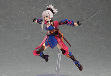 Load image into Gallery viewer, PRE-ORDER figma Saber / Miyamoto Musashi (re-run) Fate Grand Order