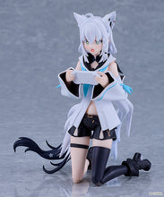 Load image into Gallery viewer, PRE-ORDER figma Shirakami Fubuki hololive production