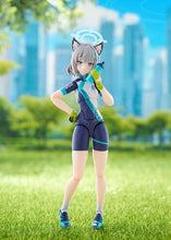 Load image into Gallery viewer, PRE-ORDER figma Shiroko Sunaookami (Cycling) Blue Archive