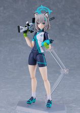 Load image into Gallery viewer, PRE-ORDER figma Shiroko Sunaookami (Cycling) Blue Archive