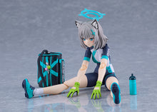 Load image into Gallery viewer, PRE-ORDER figma Shiroko Sunaookami (Cycling) Blue Archive